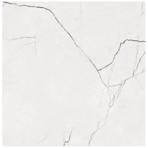 Плитка Allore Group Eleganza White F P R Somat 60х60 см